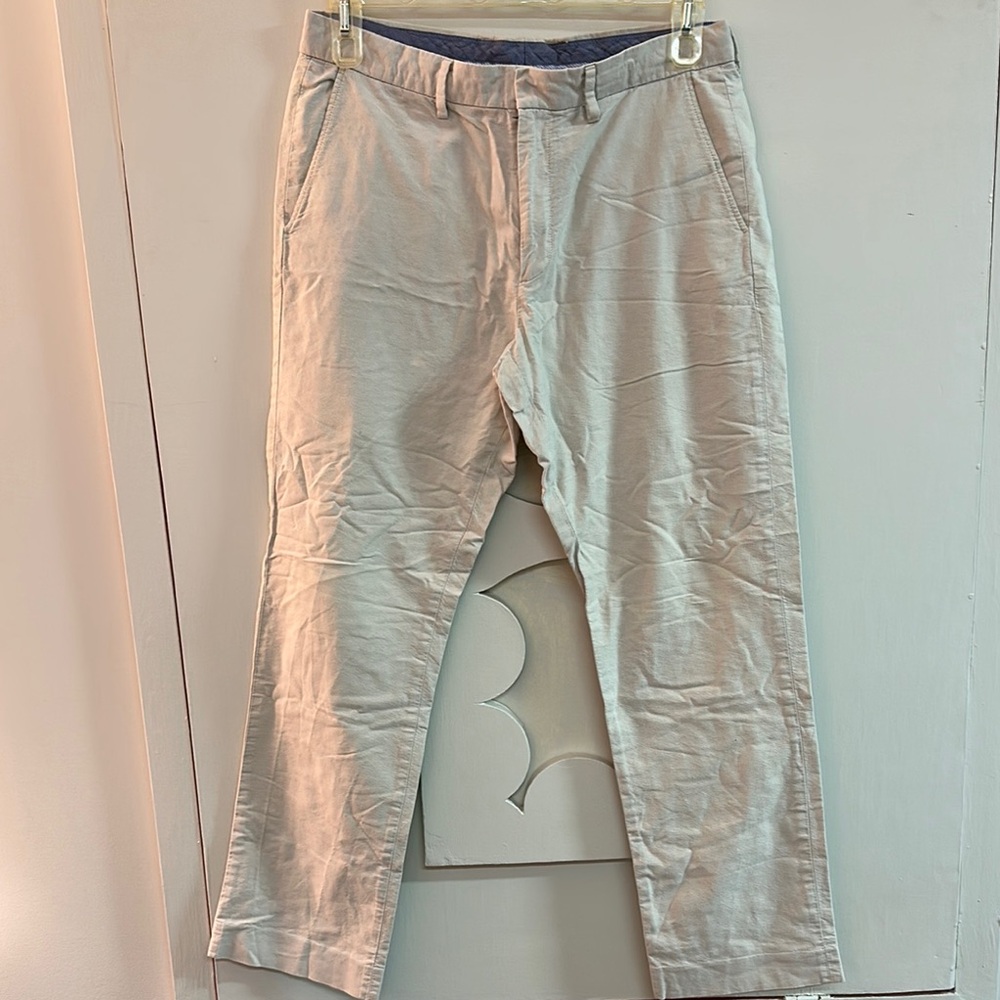 J. Crew Tan Chinos for Effortless Style